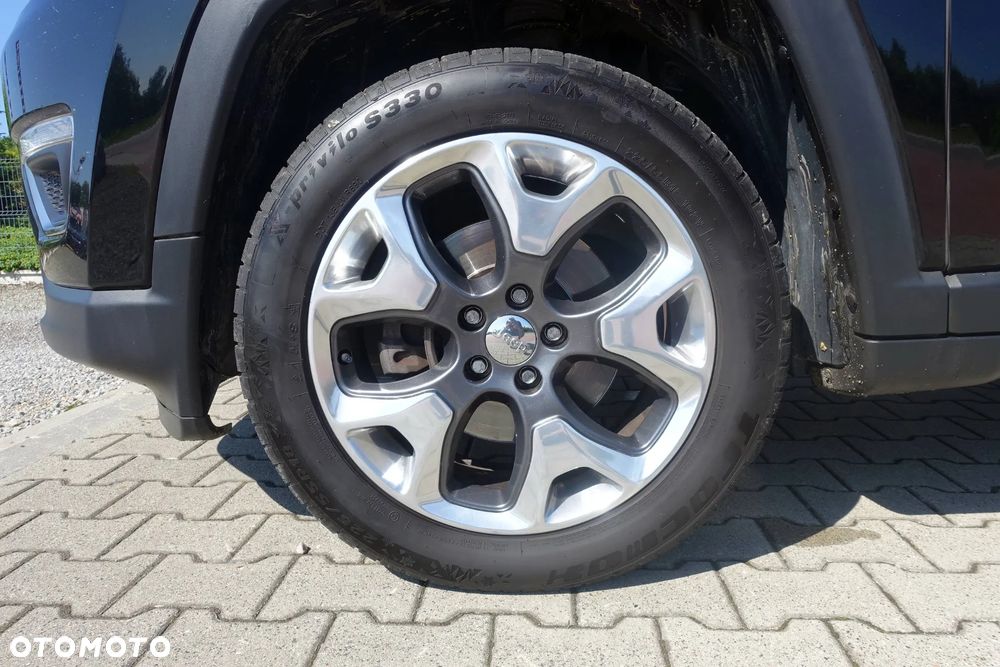 Jeep Compass 1.6 MultiJet Limited - 9