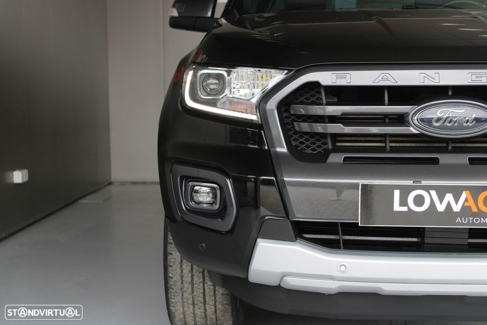 Ford Ranger 2.0 TDCi CD Wildtrak Aut.4WD - 37