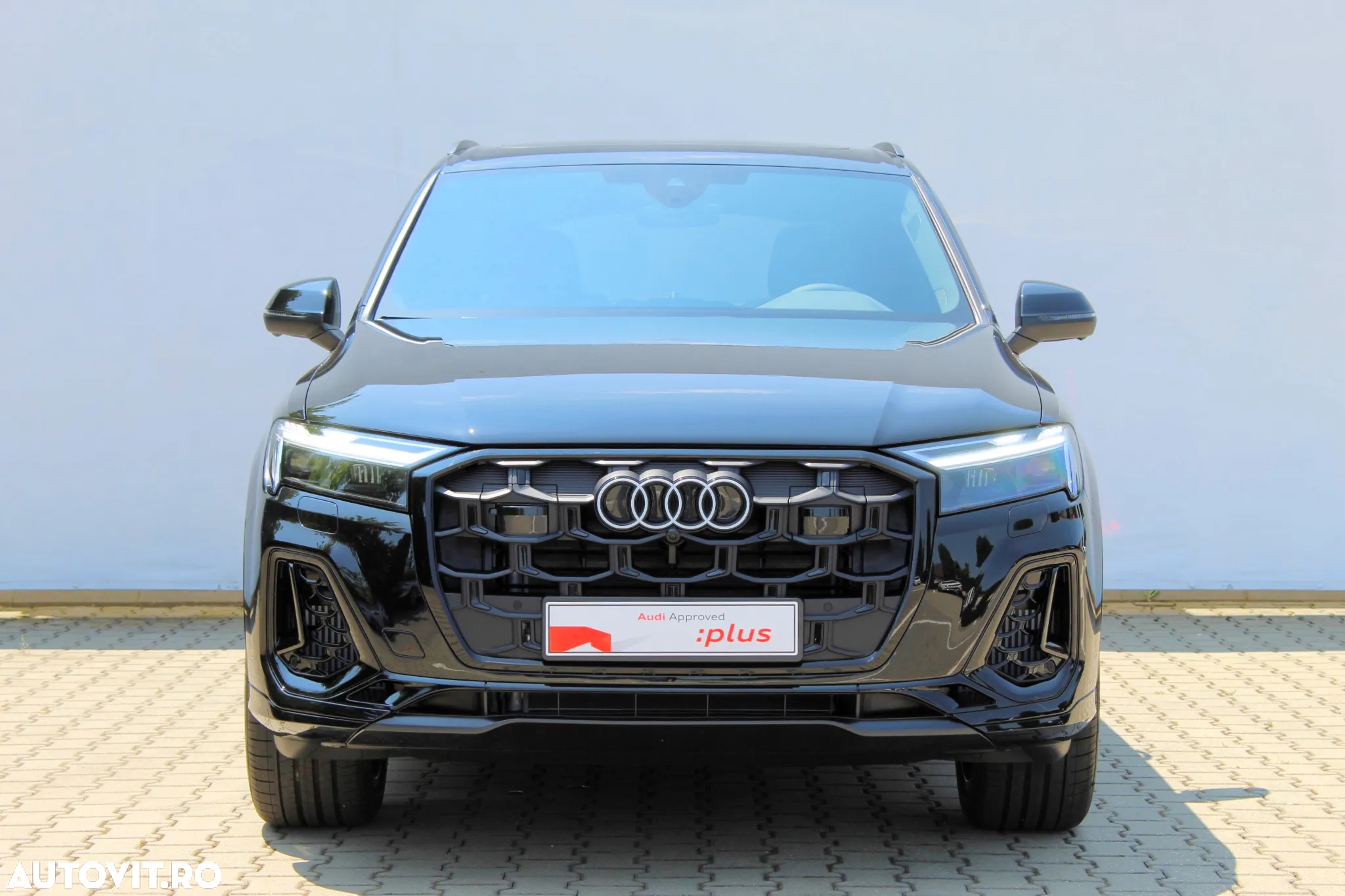 Audi Q7 55 TFSI quattro Tiptronic MHEV S Line - 8