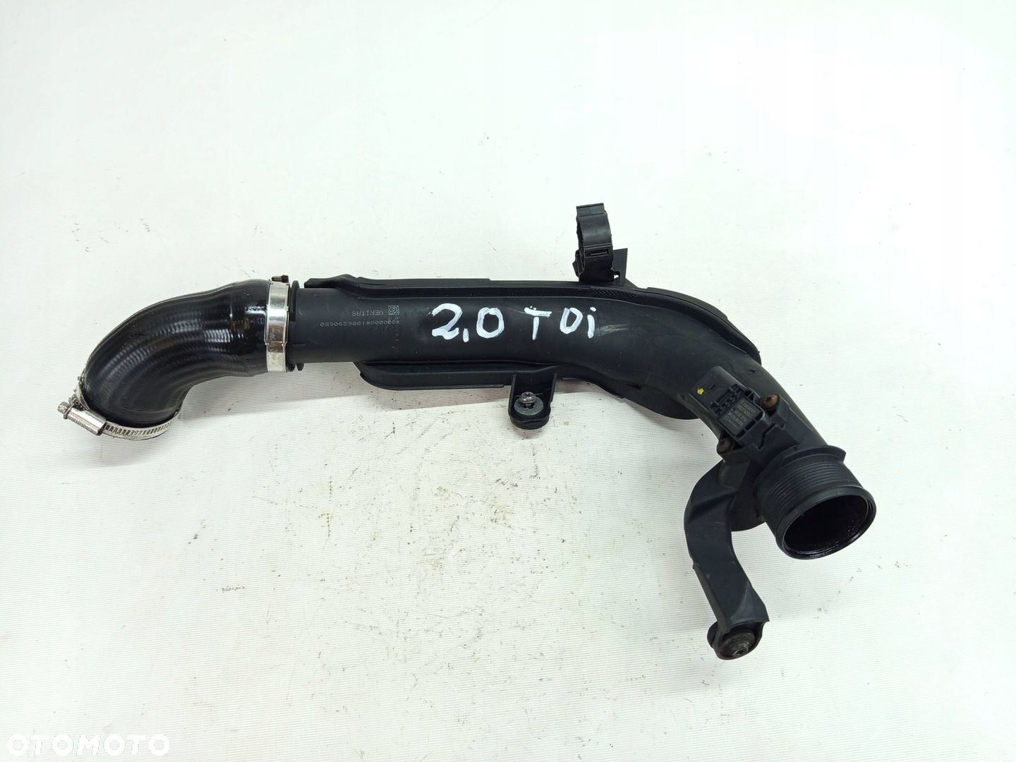 RURA INTERCOOLERA 1K0145770AE GOLF VI A3 8P SUPERB YETI 2.0 TDI - 1