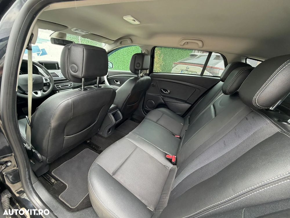 Renault Megane ENERGY dCi 110 Start & Stop Bose Edition - 7