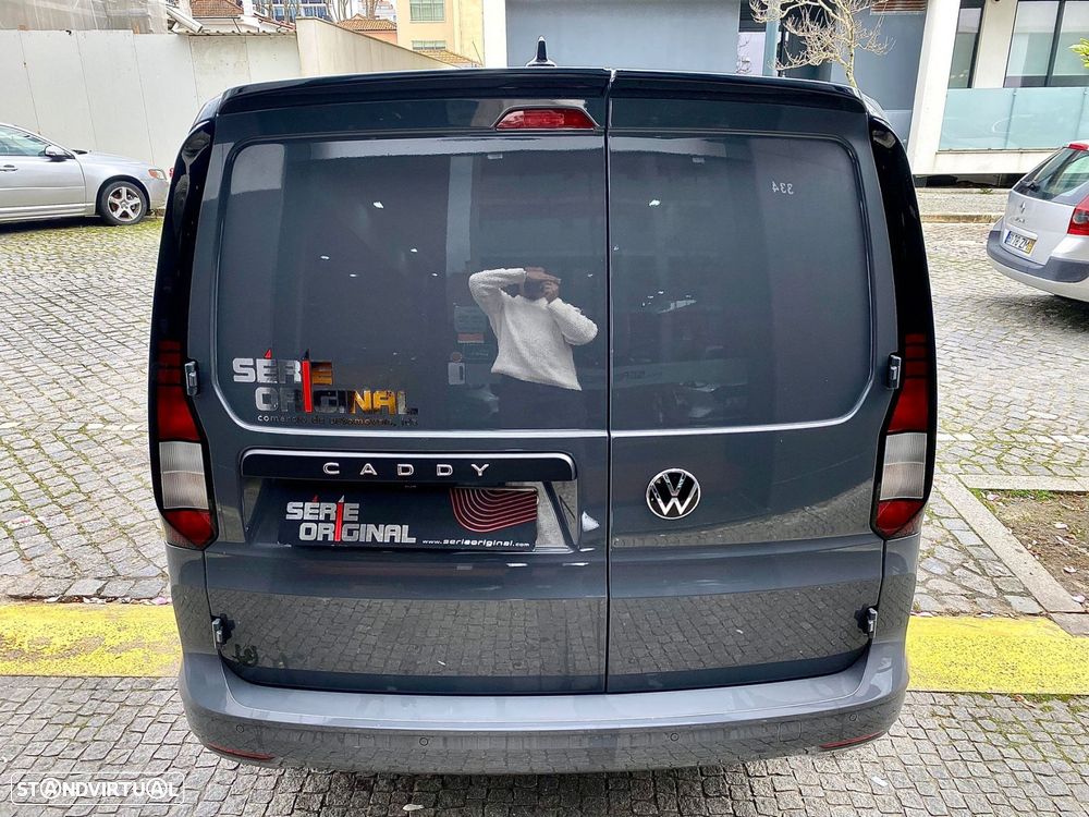 VW Caddy 2.0 TDI - 8