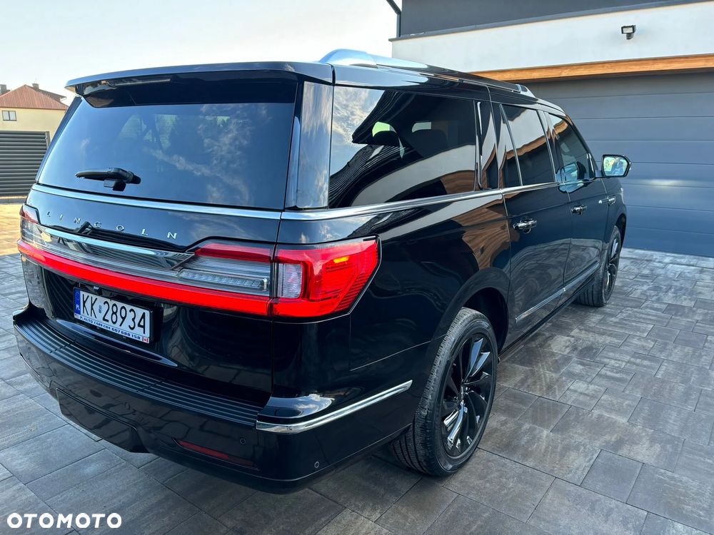 Lincoln Navigator - 5