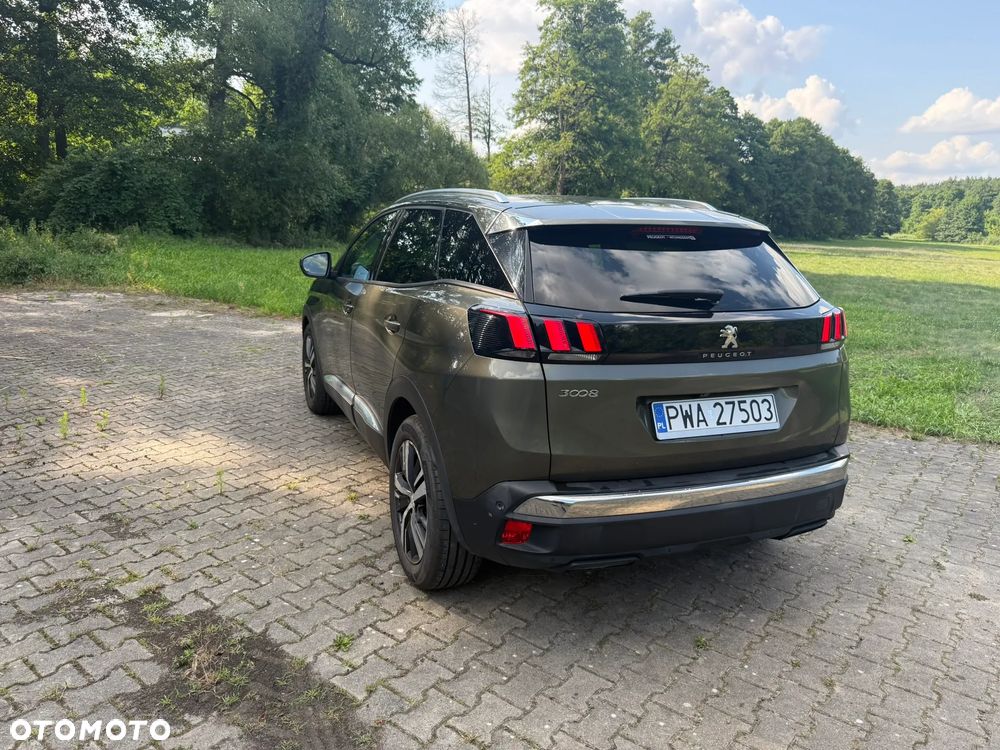 Peugeot 3008 1.5 BlueHDi Allure S&S - 5