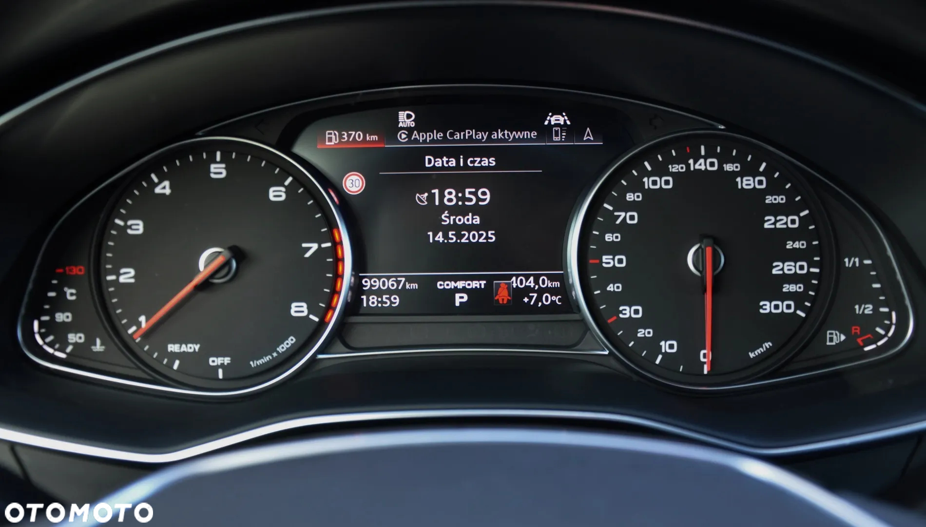 Audi A6 - 37