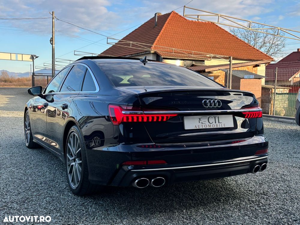 Audi S6 3.0 TDI quattro Tiptronic - 6