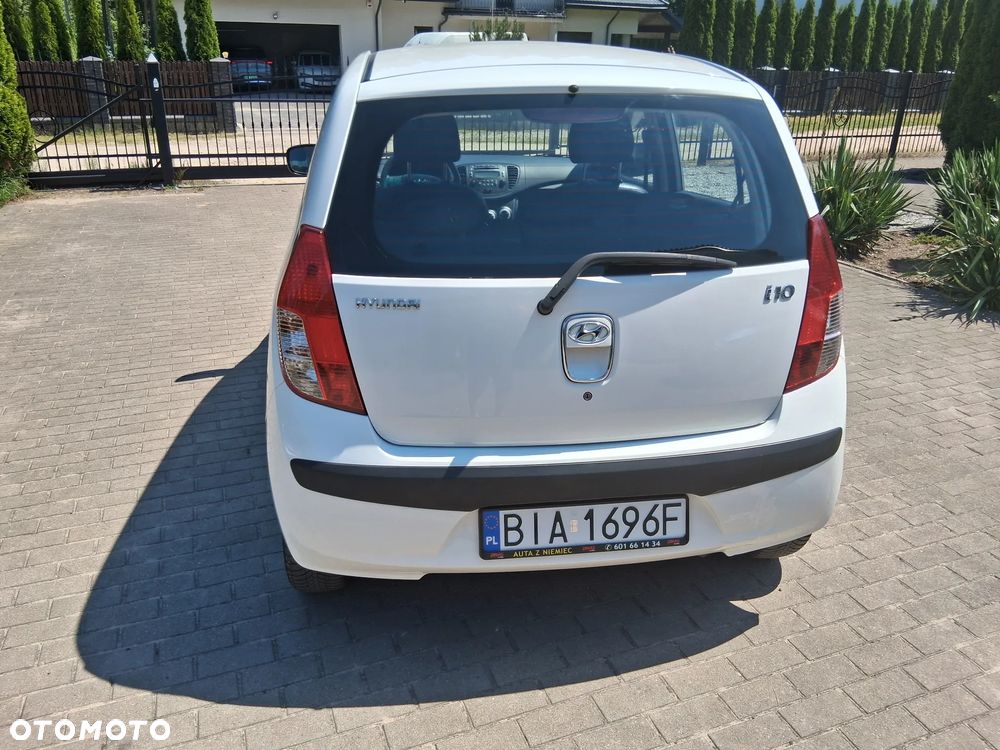Hyundai i10 1.1 Base - 6