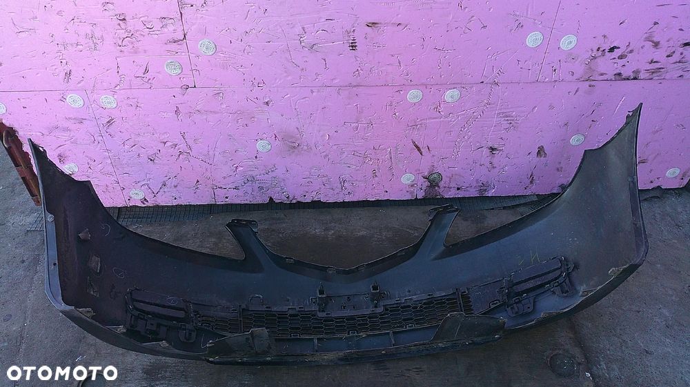 MAZDA 6 GG ZDERZAK PRZEDNI - 2