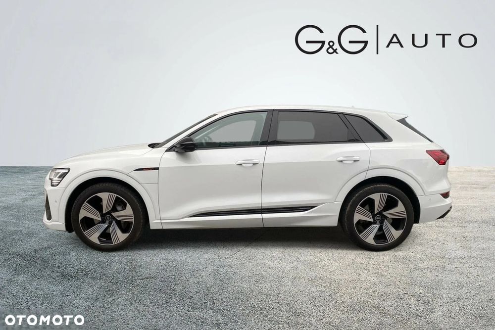 Audi e-tron 55 Quattro S line - 3