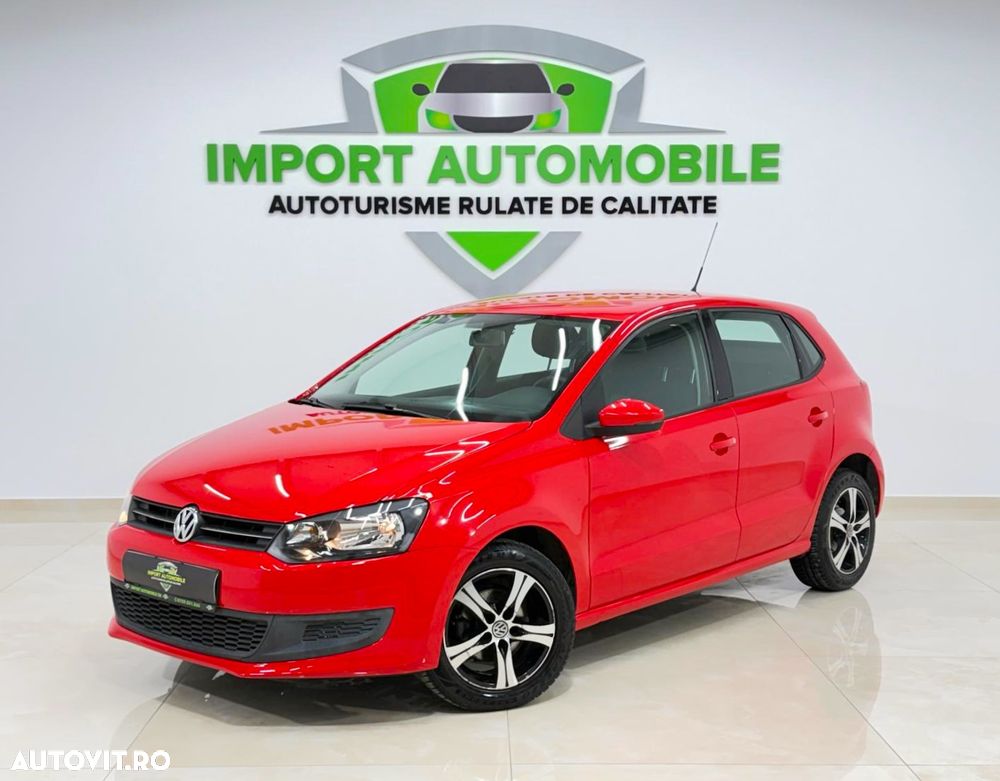 Volkswagen Polo 1.2 Comfortline - 2