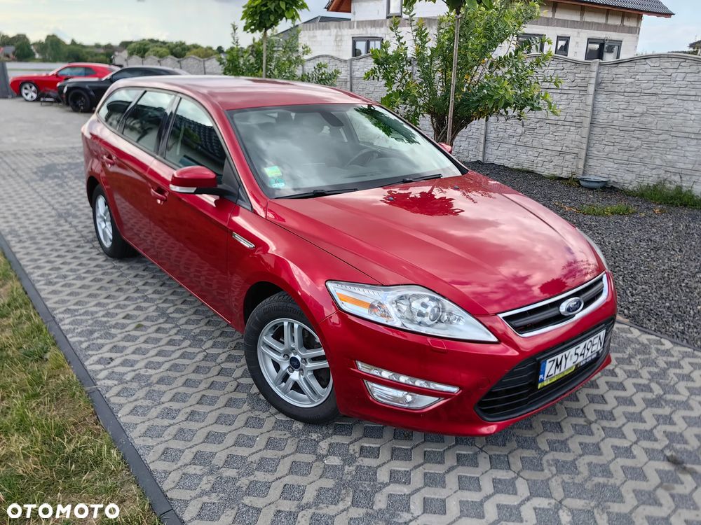 Ford Mondeo 2.0 TDCi Titanium - 25