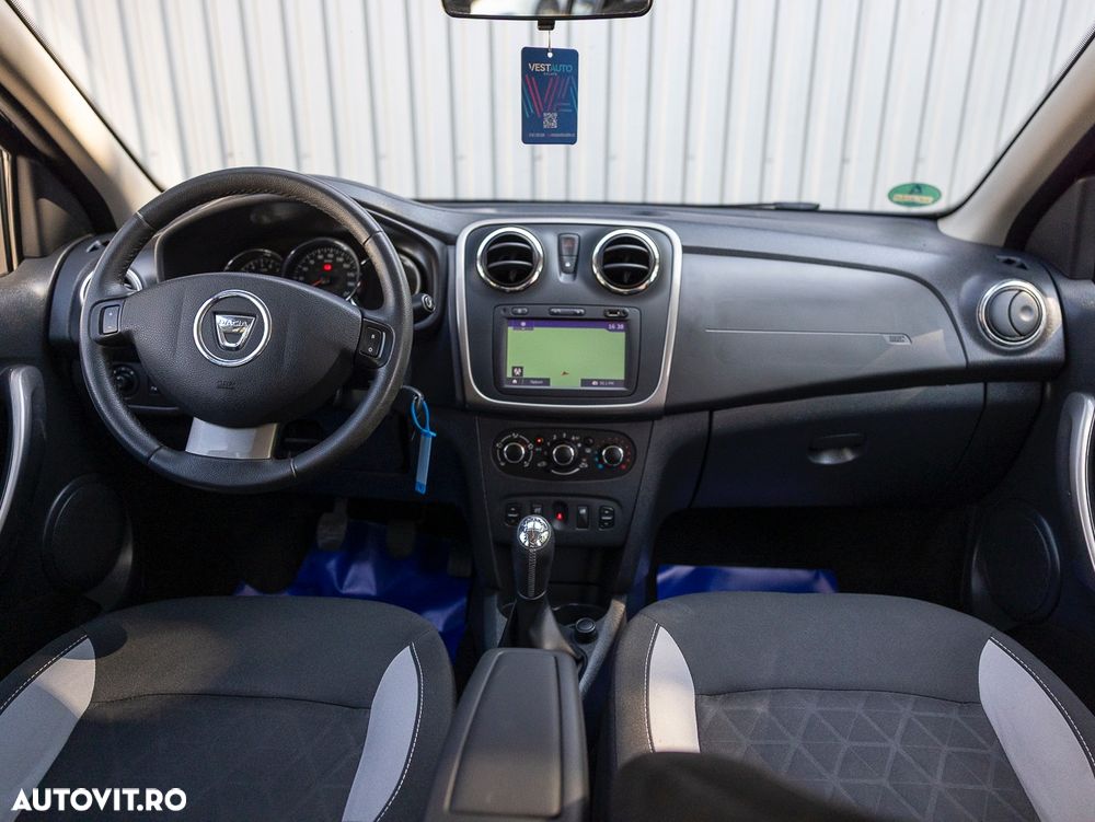 Dacia Sandero 0.9 Stepway - 34