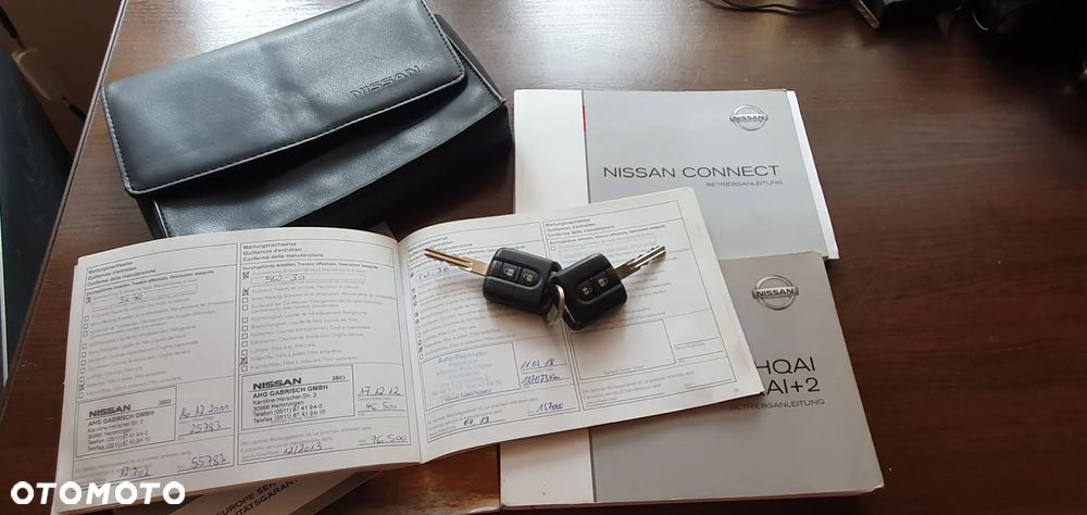 Nissan Qashqai 2.0 Tekna - 37