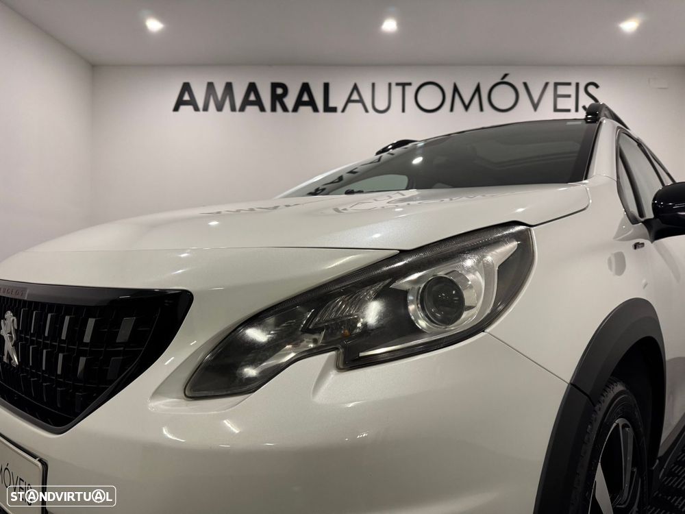 Peugeot 2008 1.6 BlueHDi GT Line - 14