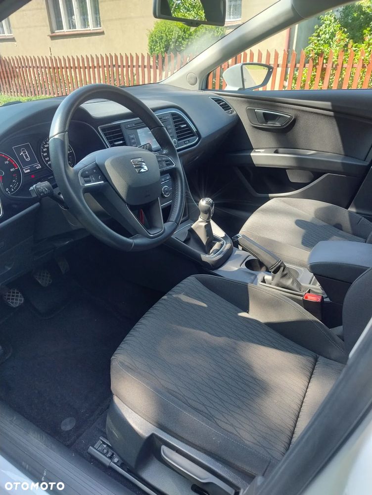 Seat Leon 1.2 TSI Start&Stop Style - 8