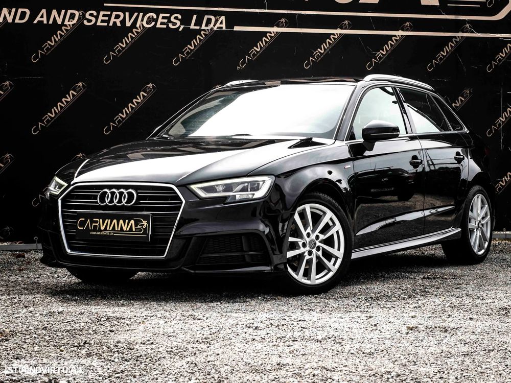 Audi A3 - 1