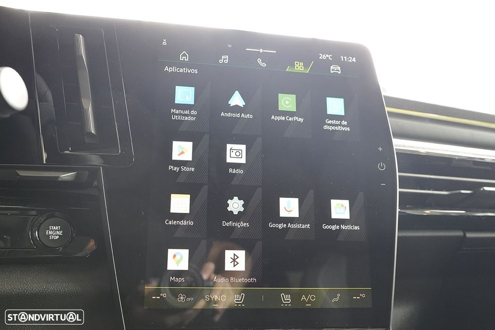 Renault Rafale 1.2 Hyper Hybrid E-Tech Esprit Alpine - 10