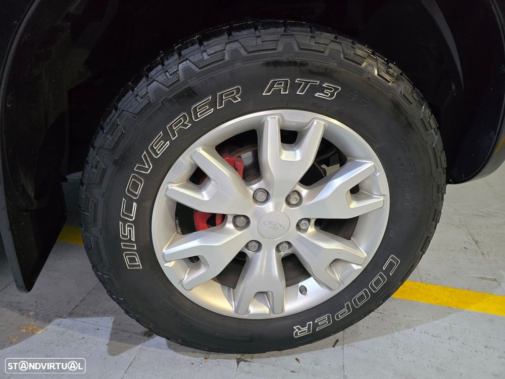 Ford Ranger 3.2 TDCi CD Wildtrak 4WD Aut. — fotografia 34