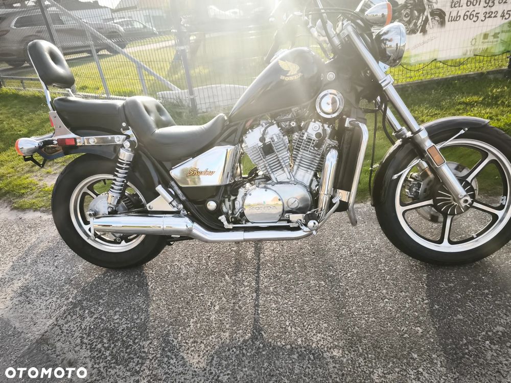 Honda Shadow - 10