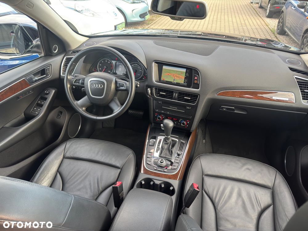 Audi Q5 2.0 TFSI Quattro S tronic - 20