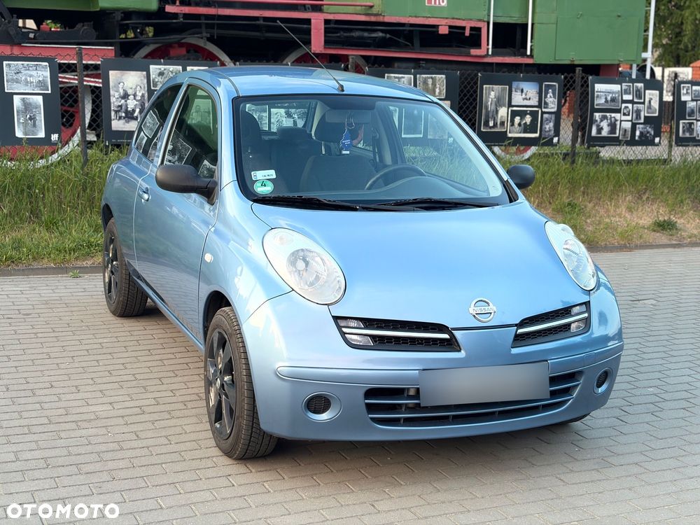 Nissan Micra 1.2 acenta - 7