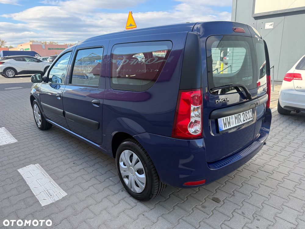 Dacia Logan 1.4 - 3