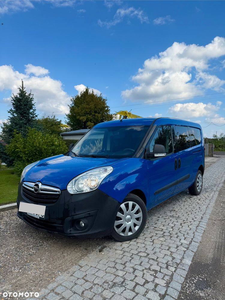 Opel Combo Tour Van 1.6 CDTI L2H1 - 9