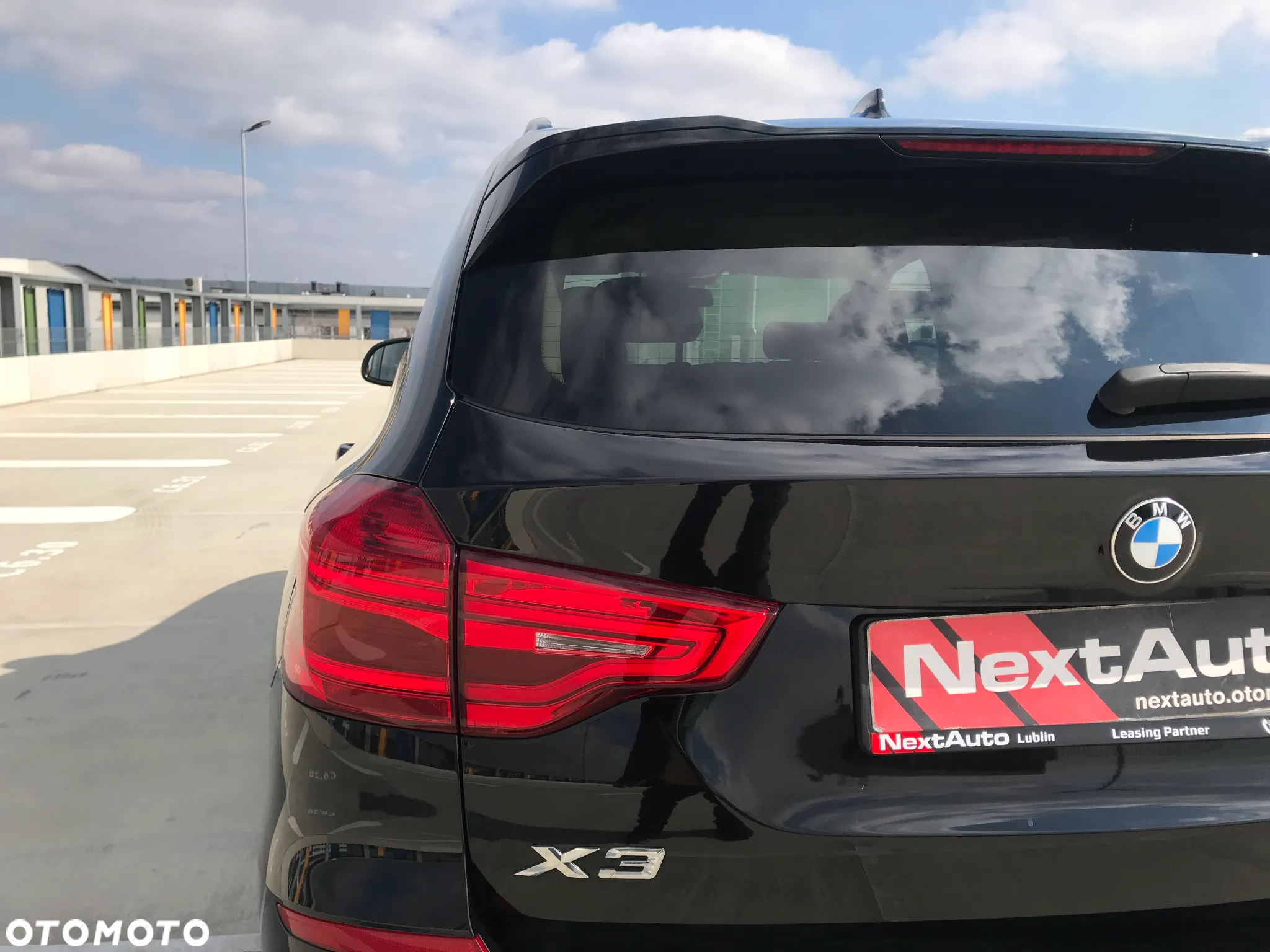 BMW X3 xDrive20i sport - 18