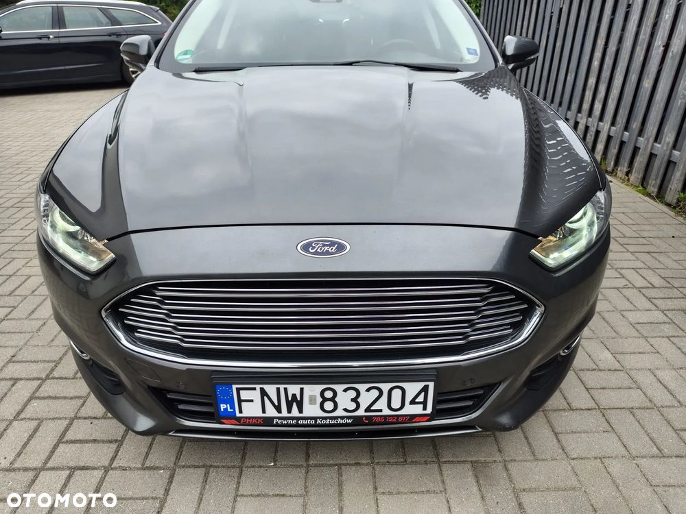 Ford Mondeo - 11