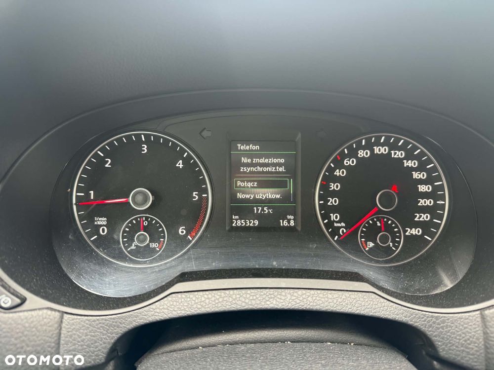 Volkswagen Sharan 2.0 TDI Highline DSG - 11