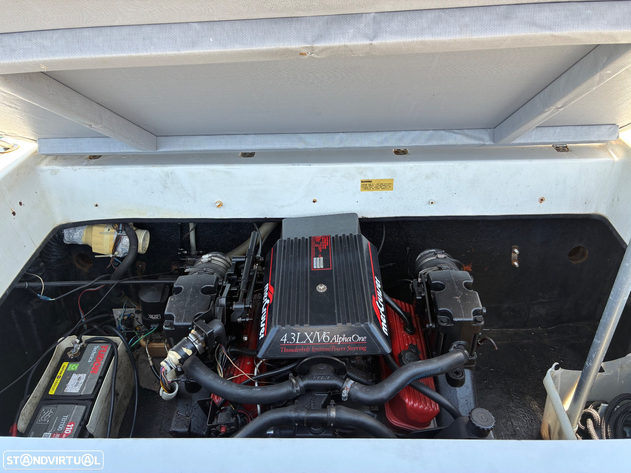 Mercruiser BAJA 190 SPORT - 27