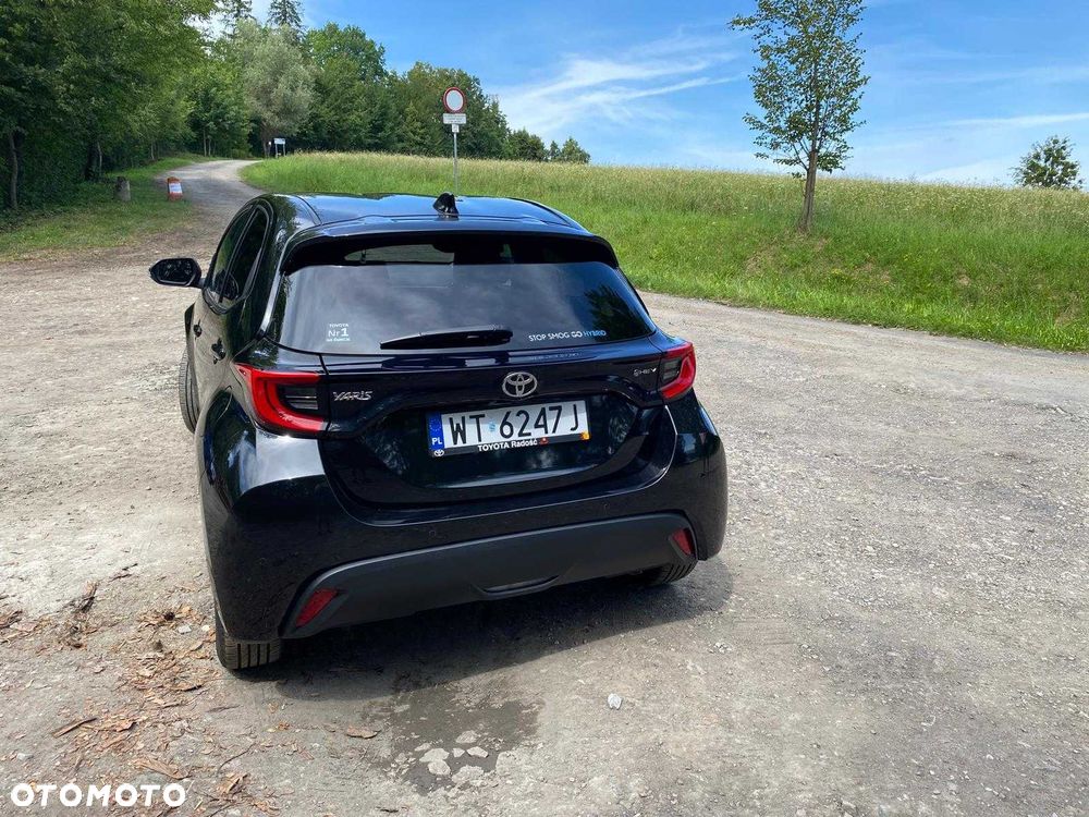 Toyota Yaris - 4