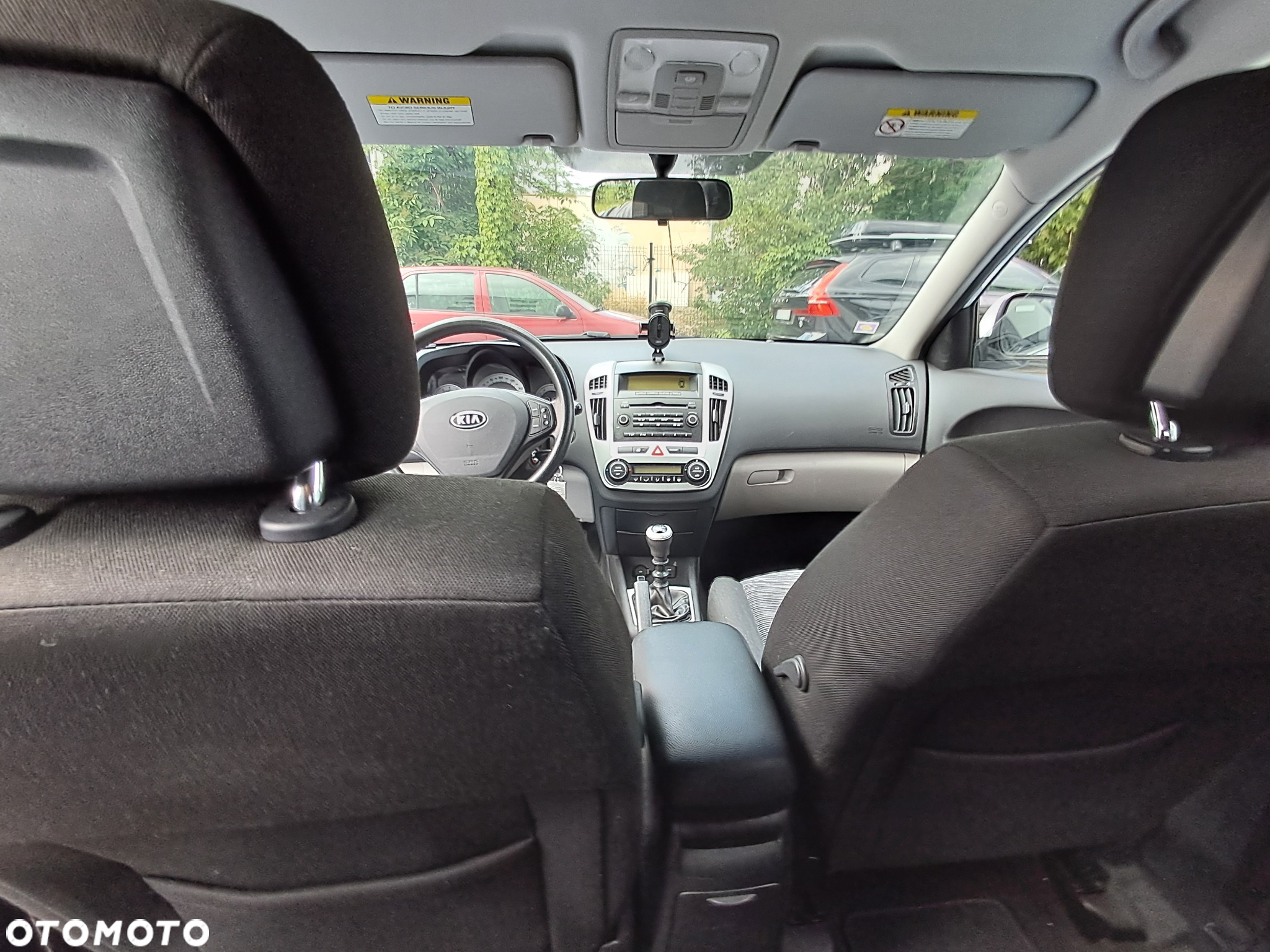 Kia Ceed Cee'd 1.4 Optimum - 22