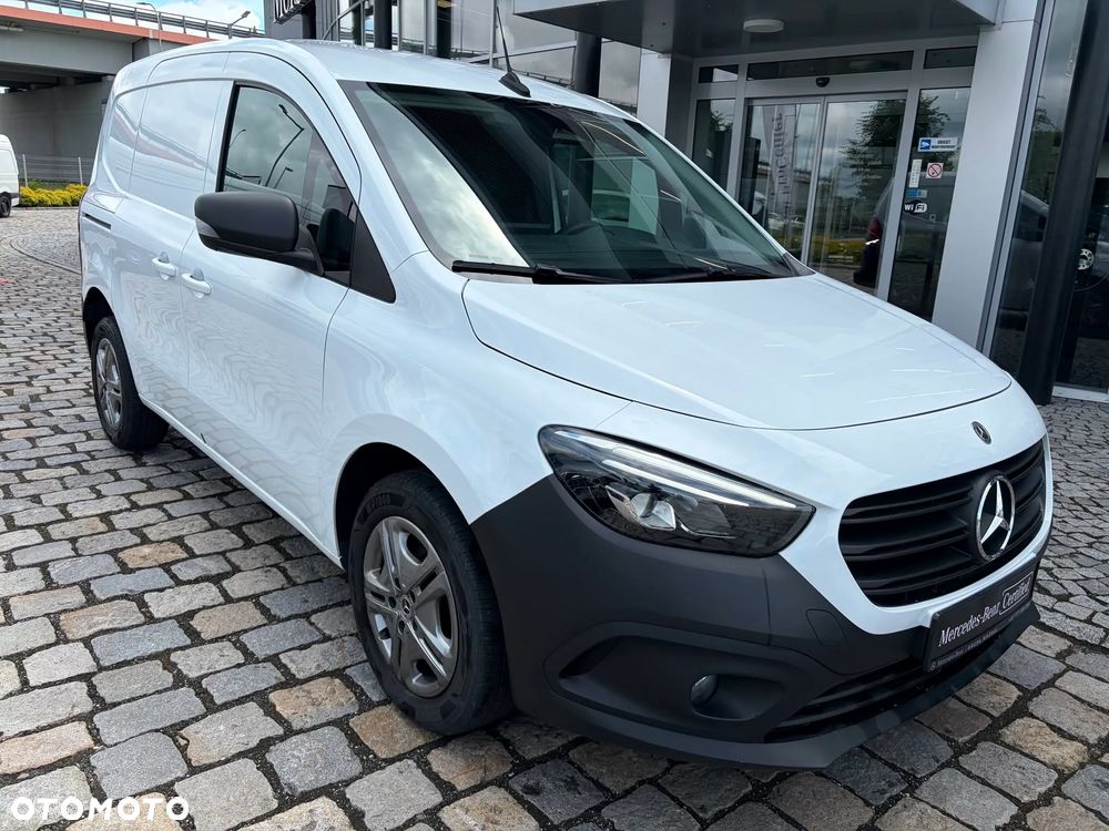 Mercedes-Benz Citan 113 Furgon - 1
