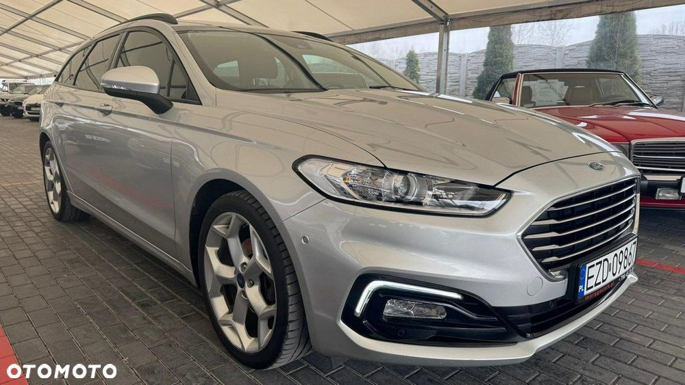 Ford Mondeo - 12