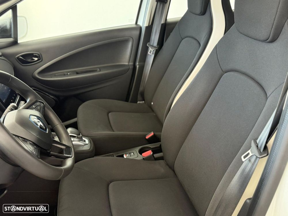Renault Zoe (c/ Bateria) Intens 50 - 5