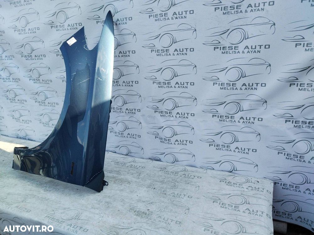 Aripa stanga Ford Mondeo MK5 an 2014-2015-2016-2017-2018-2019-2022 - 4
