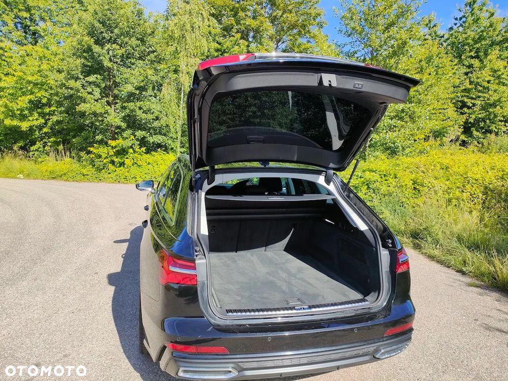 Audi A6 Avant 35 TDI mHEV Sport S tronic - 23