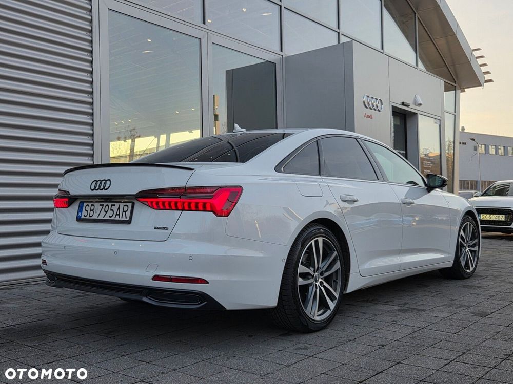 Audi A6 Limousine - 8