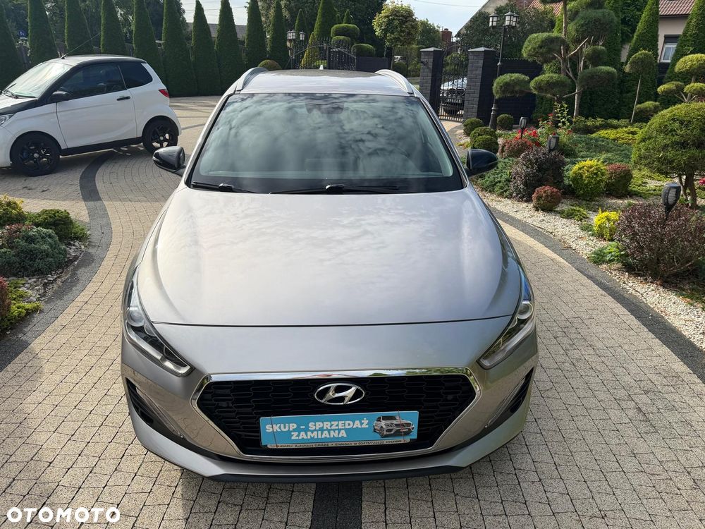 Hyundai i30 1.6 CRDI Prime - 29