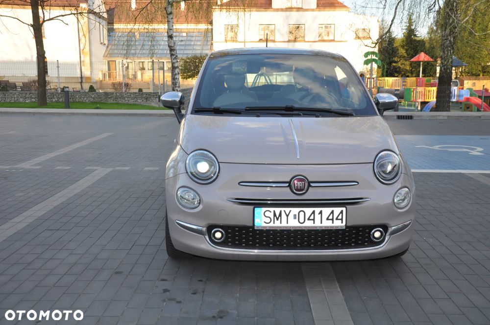 Fiat 500 1.0 GSE N3 Hybrid Lounge - 8