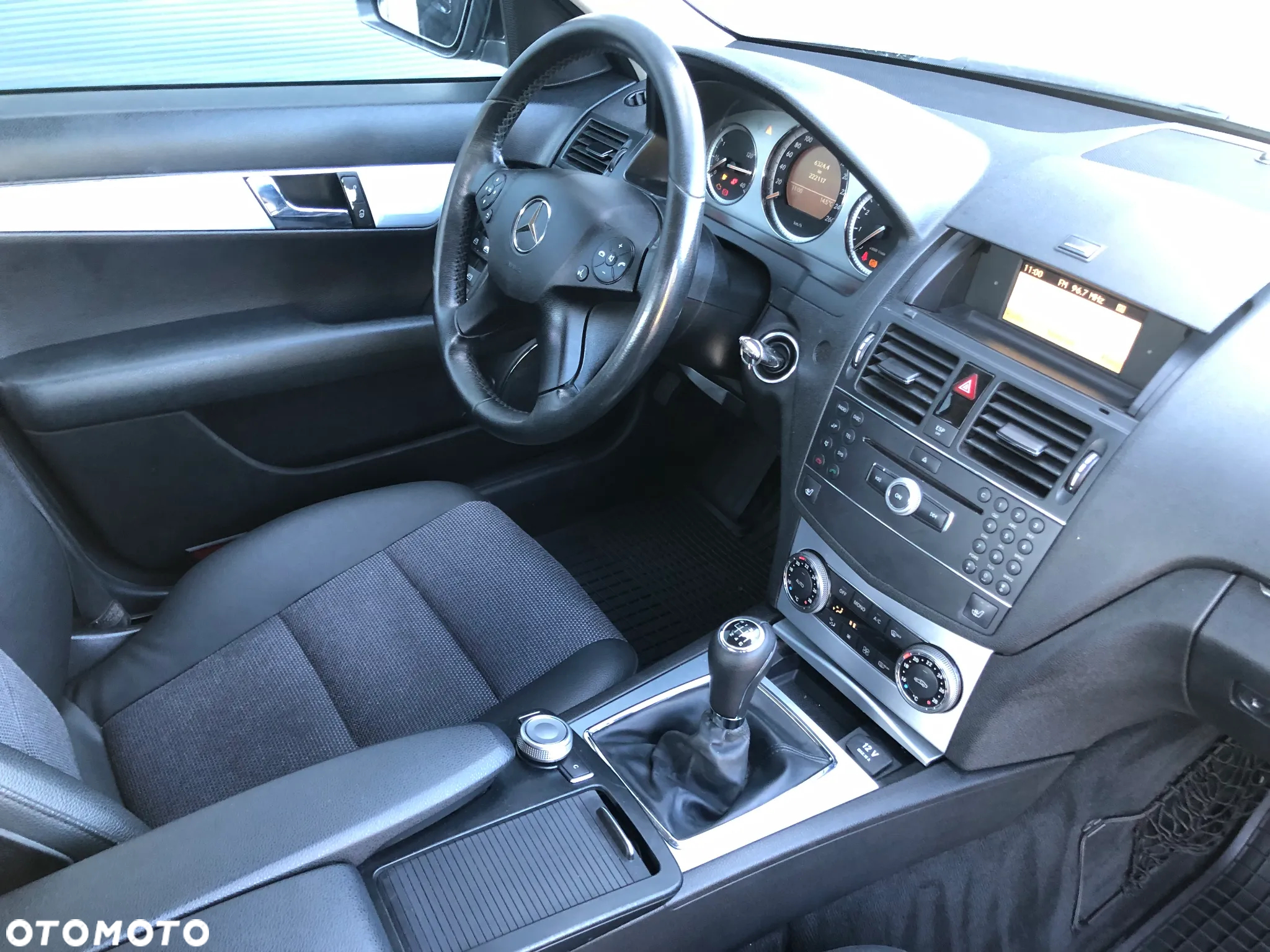 Mercedes-Benz Klasa C 180 Kompressor Avantgarde - 8