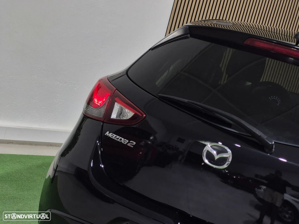Mazda 2 1.5 Sky.Evolve Navi - 7
