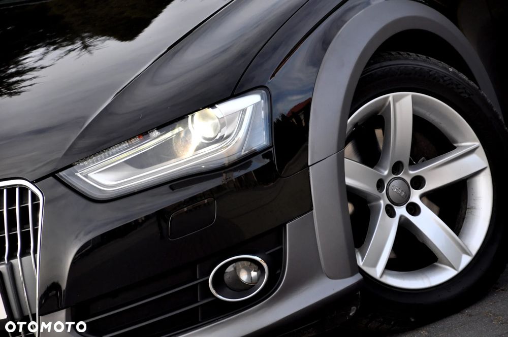 Audi A4 Allroad 2.0 TFSI Quattro S tronic - 7