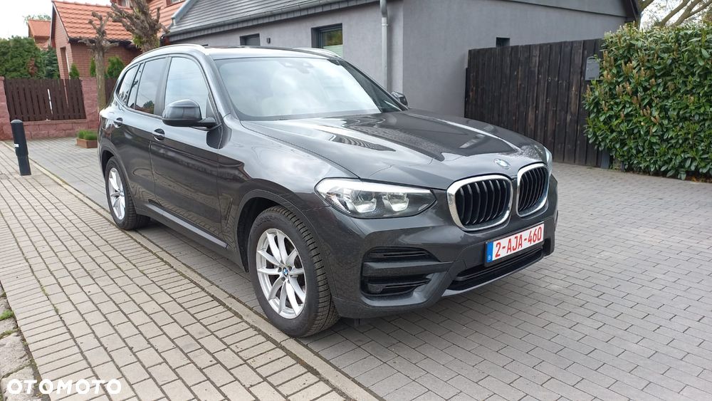 BMW X3 sDrive18d xLine - 1