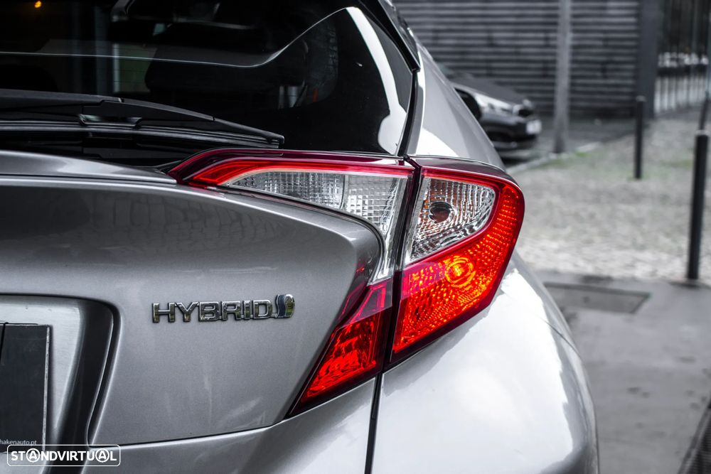 Toyota C-HR 1.8 HSD Comfort - 9