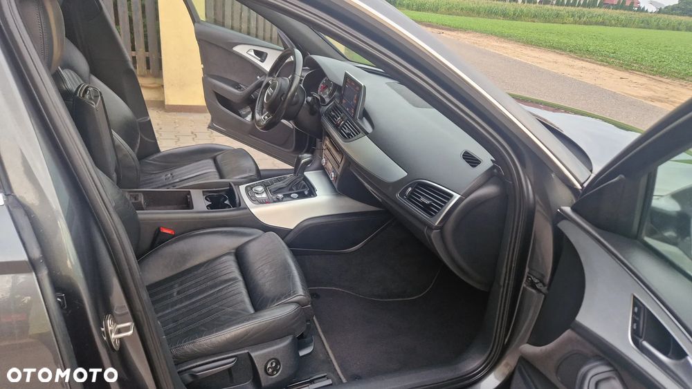 Audi A6 Avant - 16