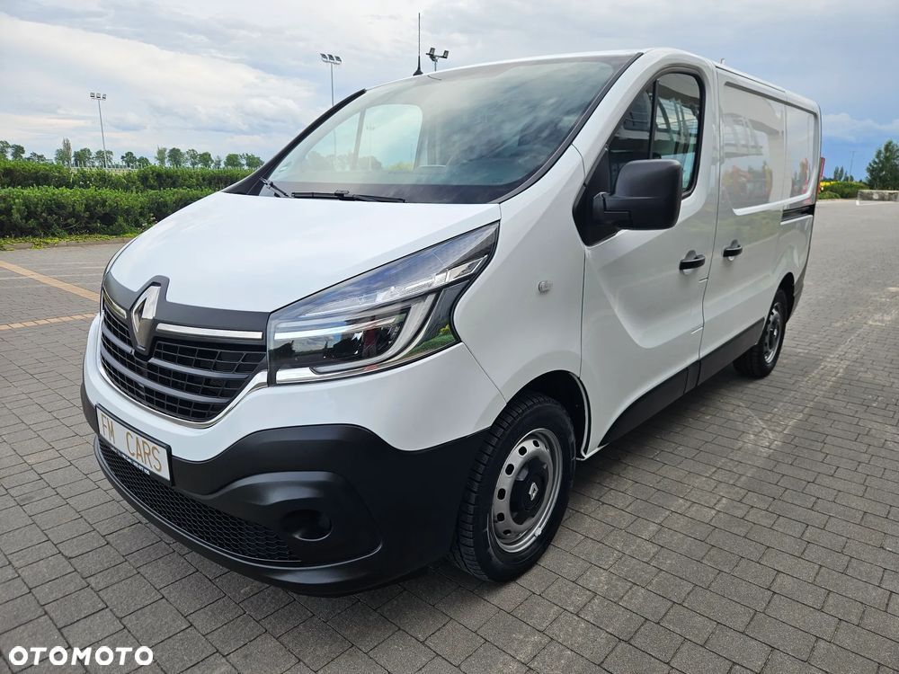 Renault Trafic Vivaro Talento - 32