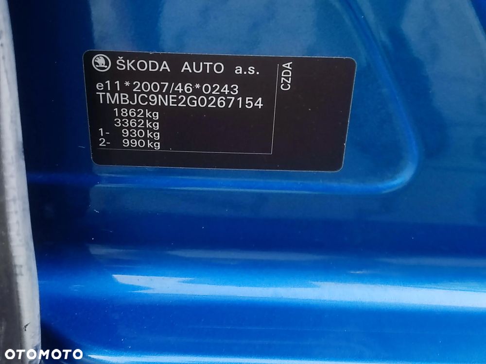 Skoda Octavia 1.4 TSI Joy DSG - 21
