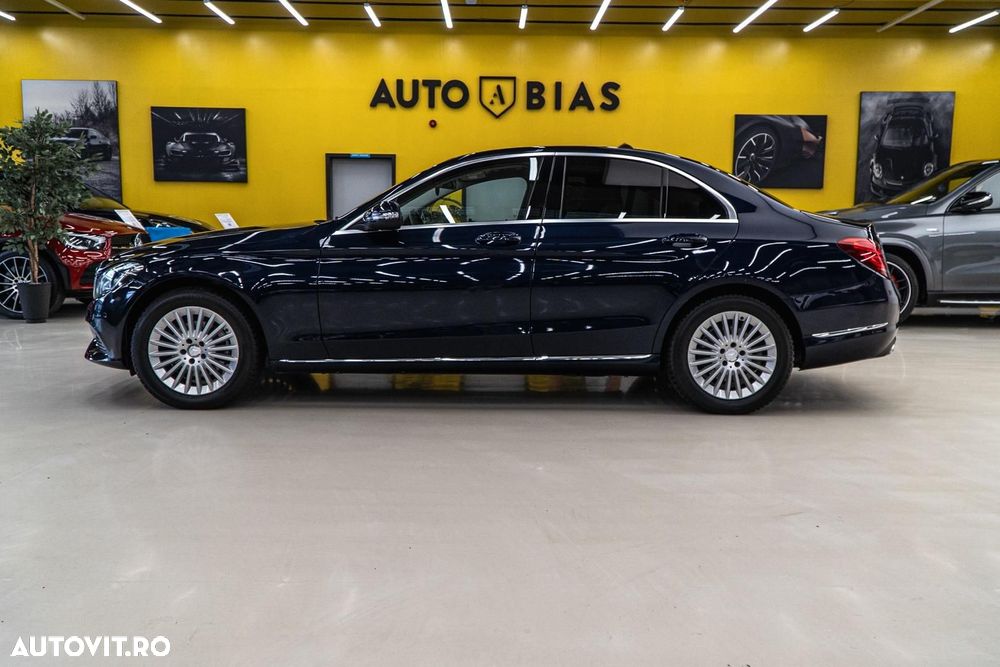 Mercedes-Benz C 220 d 9G-TRONIC Avantgarde - 17